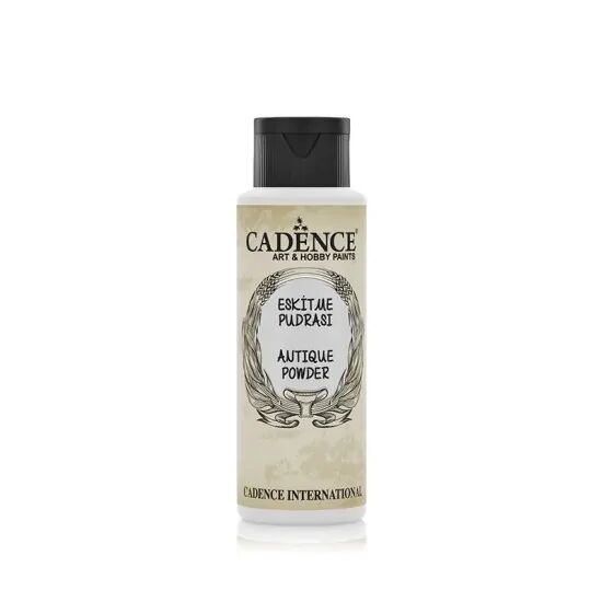 Cadence Eskitme Pudrası 700 Beyaz 70ML