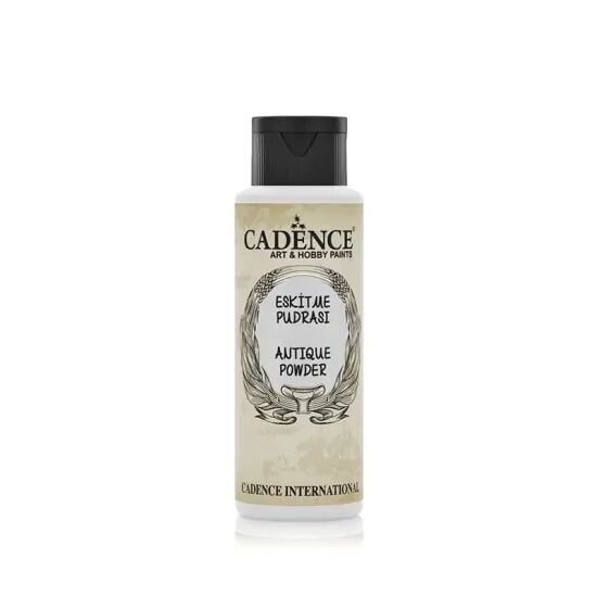Cadence Eskitme Pudrası 700 Beyaz 70ML