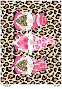 Diamond Pirinç Dekopaj Kağıdı - 2279