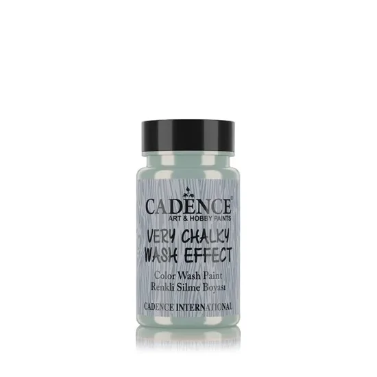 Cadence Very Chalky Wash Effect Renkli Silme Boyası 08 Küf Yeşili 90ml