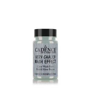 Cadence Very Chalky Wash Effect Renkli Silme Boyası 08 Küf Yeşili 90ml