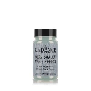Cadence Very Chalky Wash Effect Renkli Silme Boyası 08 Küf Yeşili 90ml