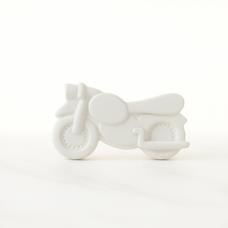 Motorsiklet Figür 8,5x5,5cm