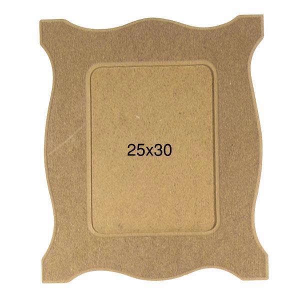 Ahşap Çerçeve 133