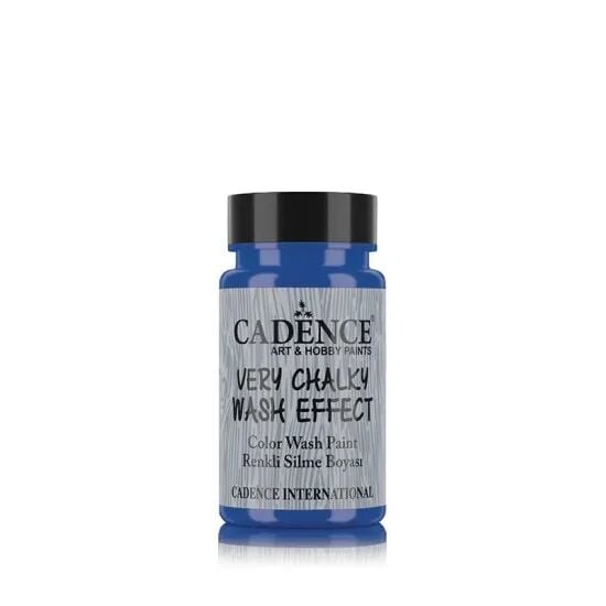 Cadence Very Chalky Wash Effect Renkli Silme Boyası 09 Mor Mavi 90ml