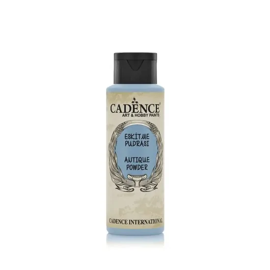 Cadence Eskitme Pudrası 702 Mavi 70ML