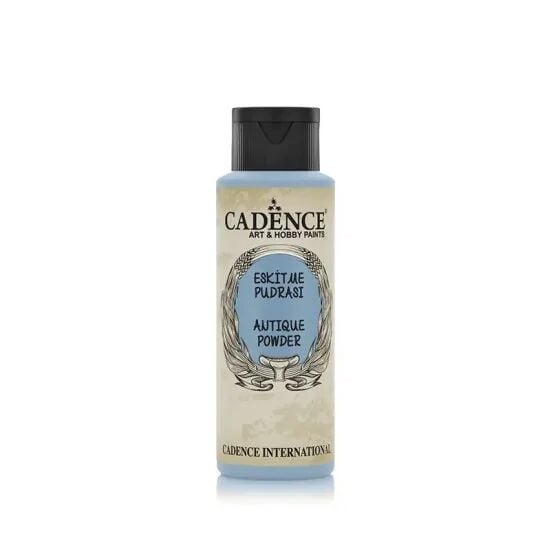 Cadence Eskitme Pudrası 702 Mavi 70ML