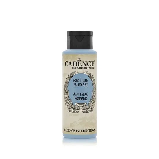 Cadence Eskitme Pudrası 702 Mavi 70ML