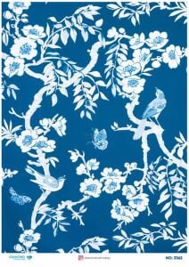 Diamond Pirinç Dekopaj Kağıdı - 3362