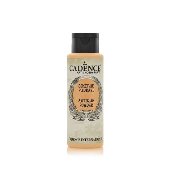 Cadence Eskitme Pudrası 704 Oksit Sarı 70ML
