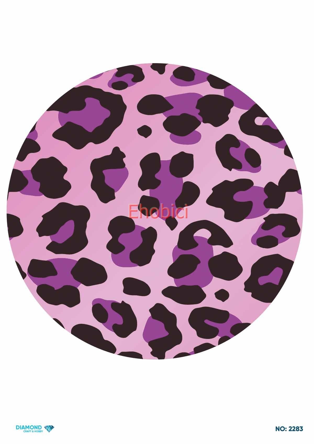 Diamond Pirinç Dekopaj Kağıdı - 2283