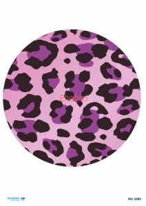 Diamond Pirinç Dekopaj Kağıdı - 2283