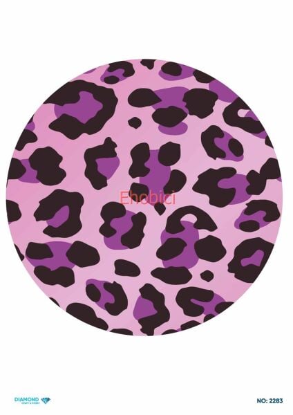 Diamond Pirinç Dekopaj Kağıdı - 2283