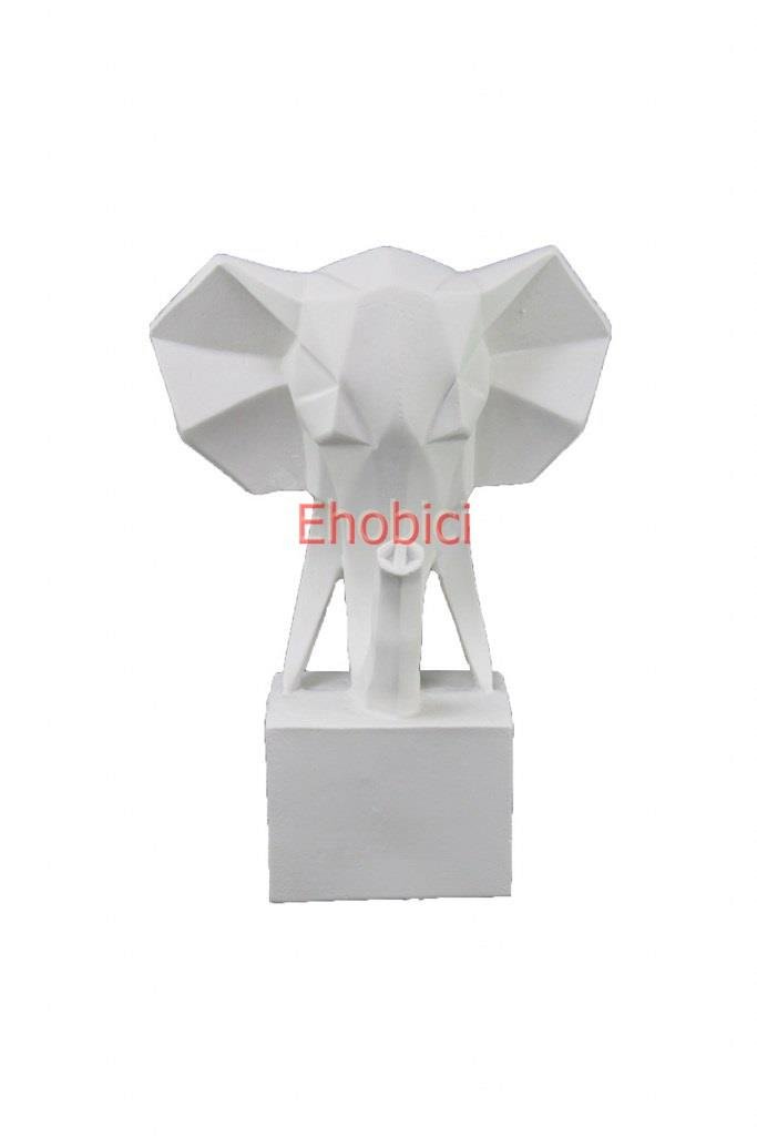 Polyester Kübik Fil 22x16 Cm HYK345