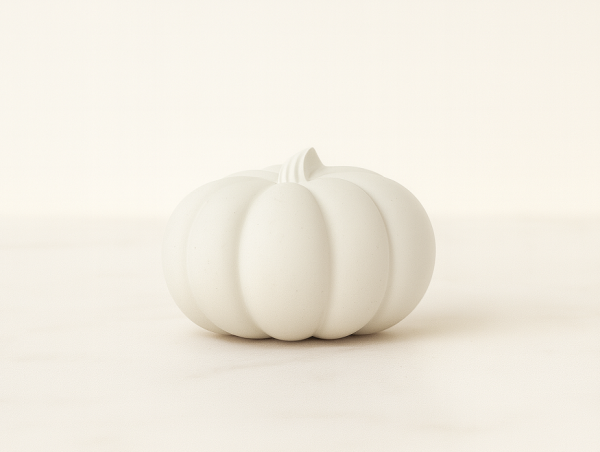 Yatay Balkabağı Figür 6,5x5,5cm