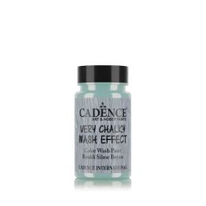 Cadence Very Chalky Wash Effect Renkli Silme Boyası 14 Nil Yeşili 90ml