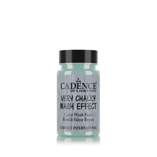 Cadence Very Chalky Wash Effect Renkli Silme Boyası 14 Nil Yeşili 90ml
