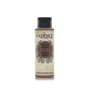 Cadence Eskitme Pudrası 709 Burnt Umber 70ML