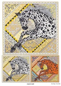 Lineart Pirinç Dekopaj Kağıdı Model - 1384