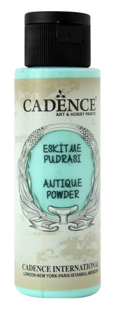 Cadence Eskitme Pudrası - 710 Nil Yeşili 70ML