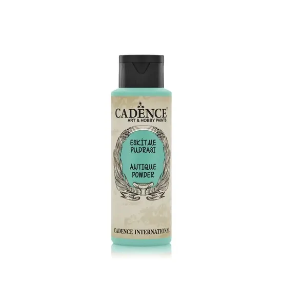 Cadence Eskitme Pudrası 710 Nil Yeşili 70ML
