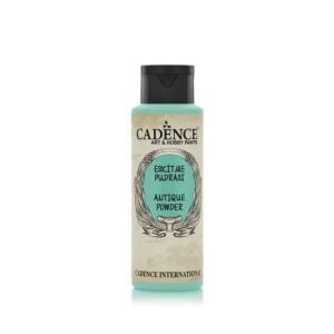 Cadence Eskitme Pudrası 710 Nil Yeşili 70ML