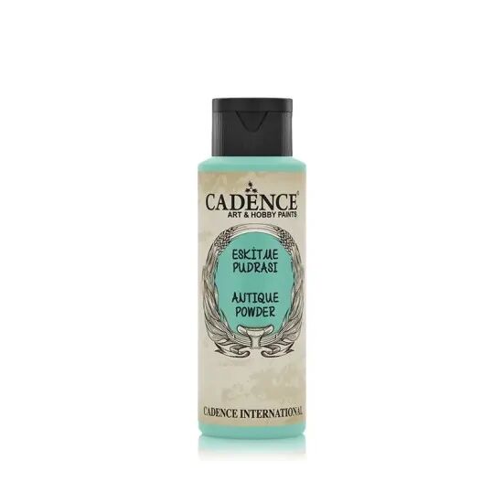 Cadence Eskitme Pudrası 710 Nil Yeşili 70ML