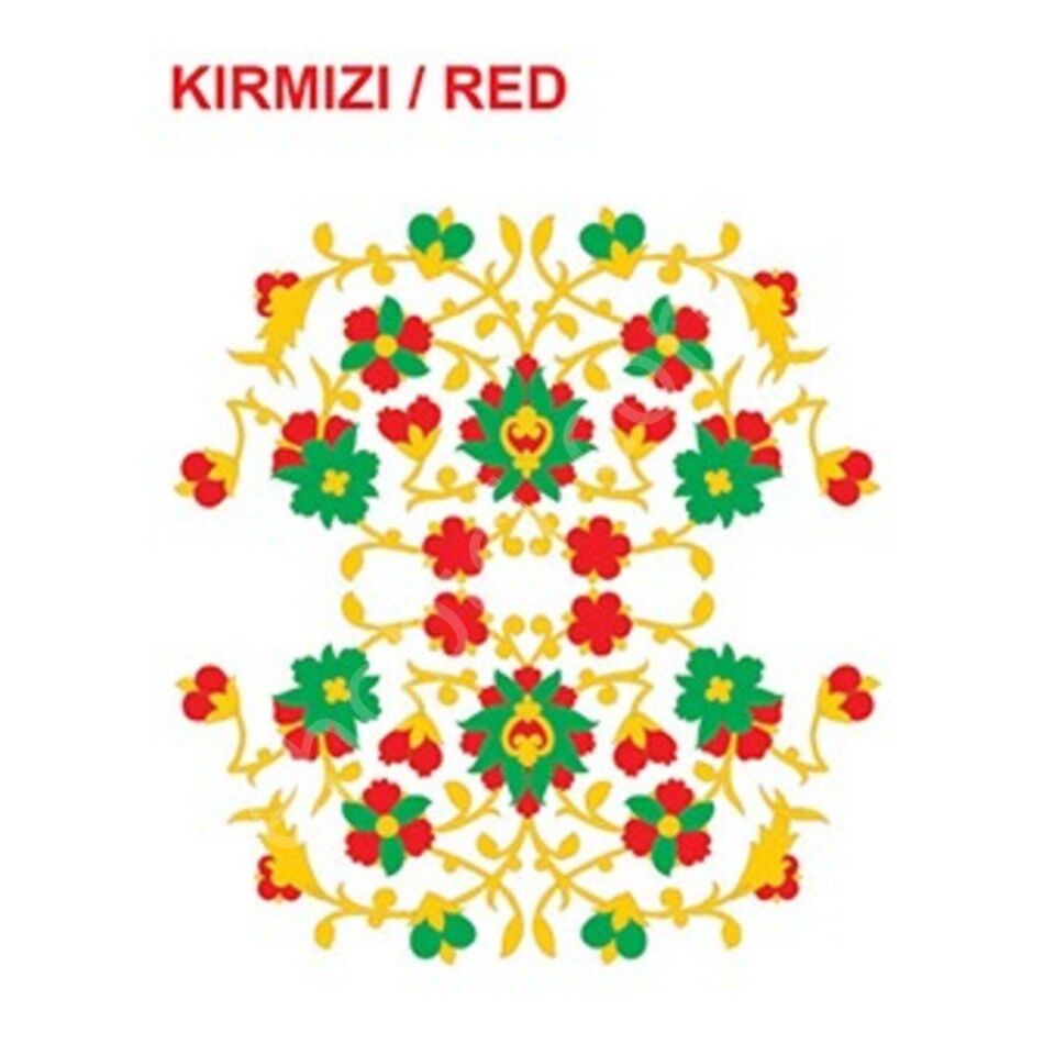 ÖSD126 25x35 Özel Simli Transfer