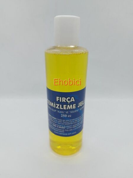 Cenova Art Fırça Temizleme Jeli 250cc