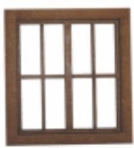 Minyatür Ahşap Obje 4,5x4,5cm MN-17