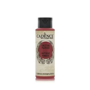 Cadence Eskitme Pudrası 712 Country Kırmızı 70ML