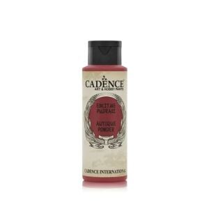 Cadence Eskitme Pudrası 712 Country Kırmızı 70ML