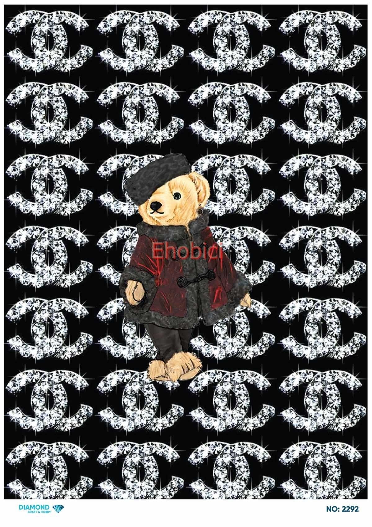 Diamond Pirinç Dekopaj Kağıdı - 2292