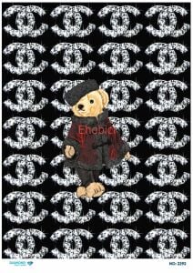 Diamond Pirinç Dekopaj Kağıdı - 2292