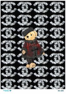 Diamond Pirinç Dekopaj Kağıdı - 2292
