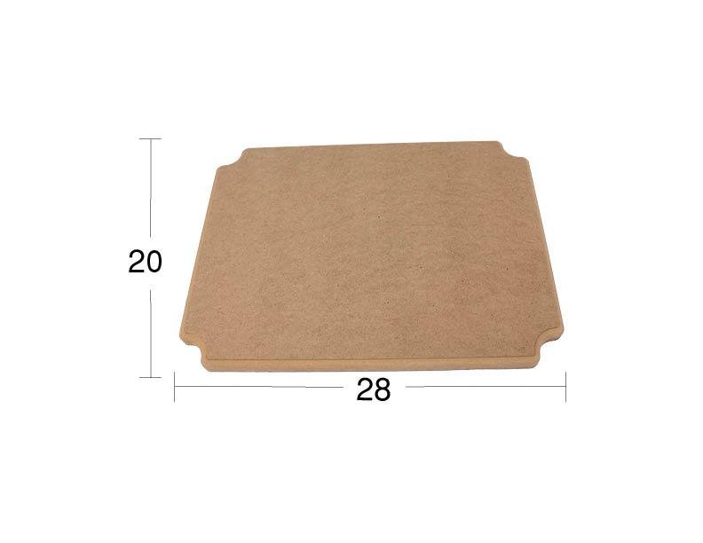 Ahşap Pano 28x20cm PA206