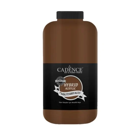 Cadence Hibrit Multisurface Boya 2000ml H-097 Klasik Meşe (3 Kg)