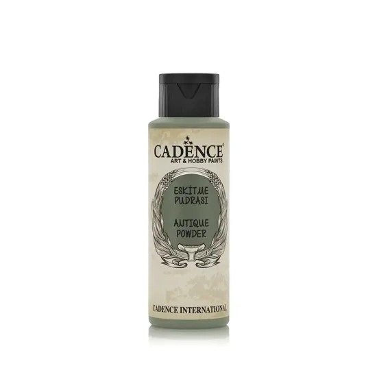 Cadence Eskitme Pudrası 715 Küf Yeşili 70ML
