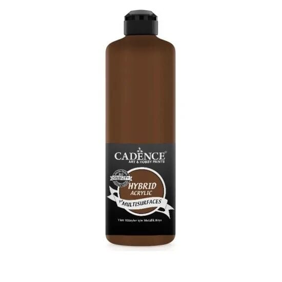 Cadence Hibrit Multisurface Boya H097 Klasik Meşe 500ml