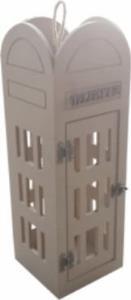 Dekoratif Fenerlik Ahşap (Mdf) Obje R-245