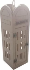 Dekoratif Fenerlik Ahşap (Mdf) Obje R-245