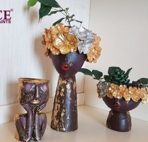 Cadence Lif Varak Rose Gold (Gilding Tilsen) GT-06