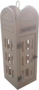 Dekoratif Fenerlik Ahşap (Mdf) Obje R-244