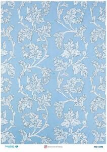 Diamond Pirinç Dekopaj Kağıdı - 3376