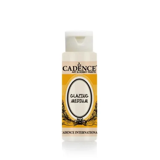 Cadence Glazing Medium 70ML