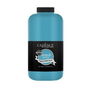 Cadence Hibrit Multisurface Boya 2000ml H-098 Irmak Mavisi (3 Kg)
