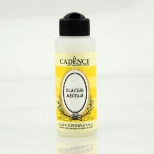 Cadence Glazing Medium 120ML (Glaze Medium)