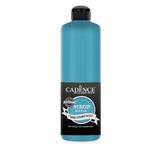 Cadence Hibrit Multisurface Boya H098 Irmak Mavisi 500ml