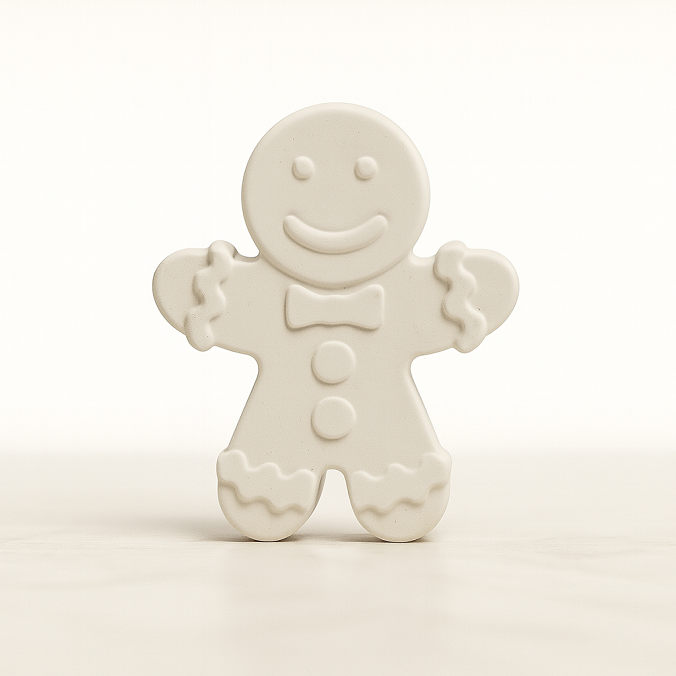 Kurabiye Adam Figür 7x5,5cm