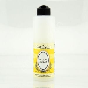 Cadence Glazing Medium 250ML (Glaze Medium)